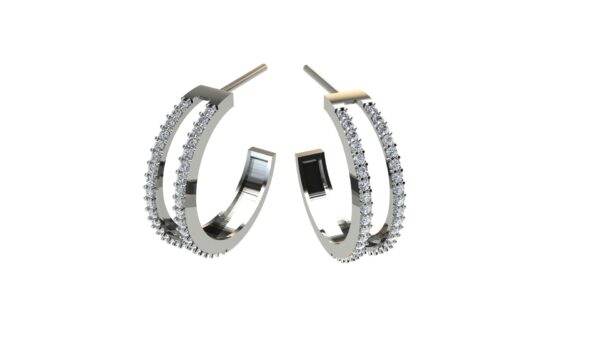 Twin Hoops
