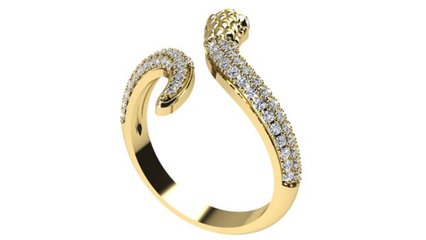 Golden Snake