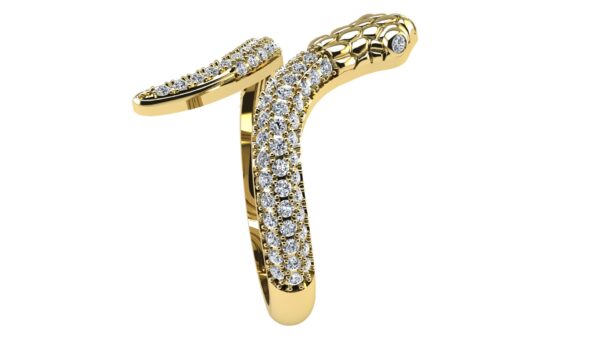 Golden Snake - Image 2