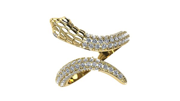 Golden Snake - Image 3