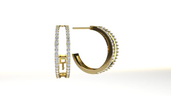 Twin Hoops - Image 3