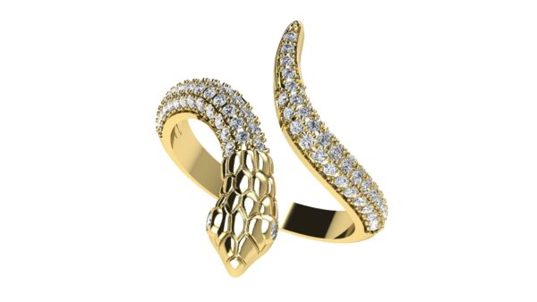 Golden Snake - Image 4
