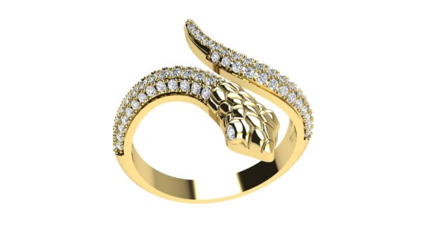 Golden Snake - Image 5