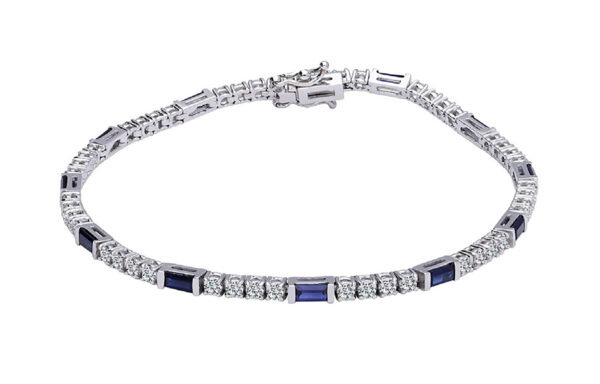 Diamor Tennis Baguette - Image 2