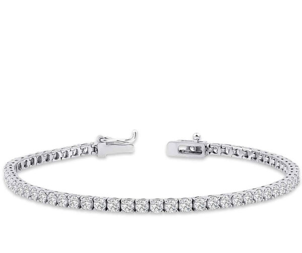Diamor Tennis 3.88ct